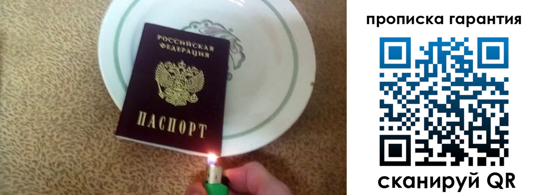 прописка гарантия в Пересвете